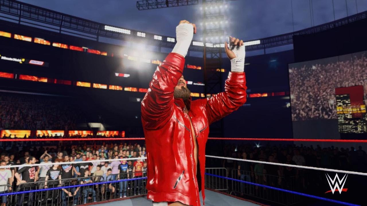 WWE Royal Rumble