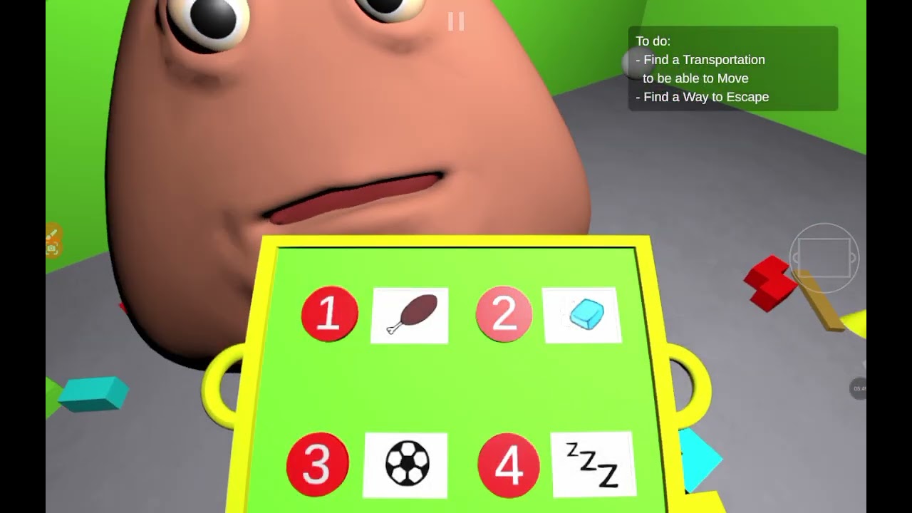 #VenganzadePouparte2
