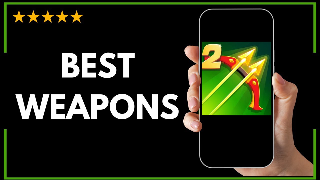 ✅ ЛУЧШЕЕ ОРУЖИЕ ARCHERO 2 - ПОЛНОЕ ОБНОВЛЕННОЕ РУКОВОДСТВО 🚀✨