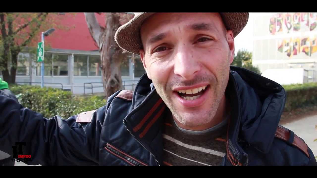 IMPRO TROTTOIR n°3 avec Djal