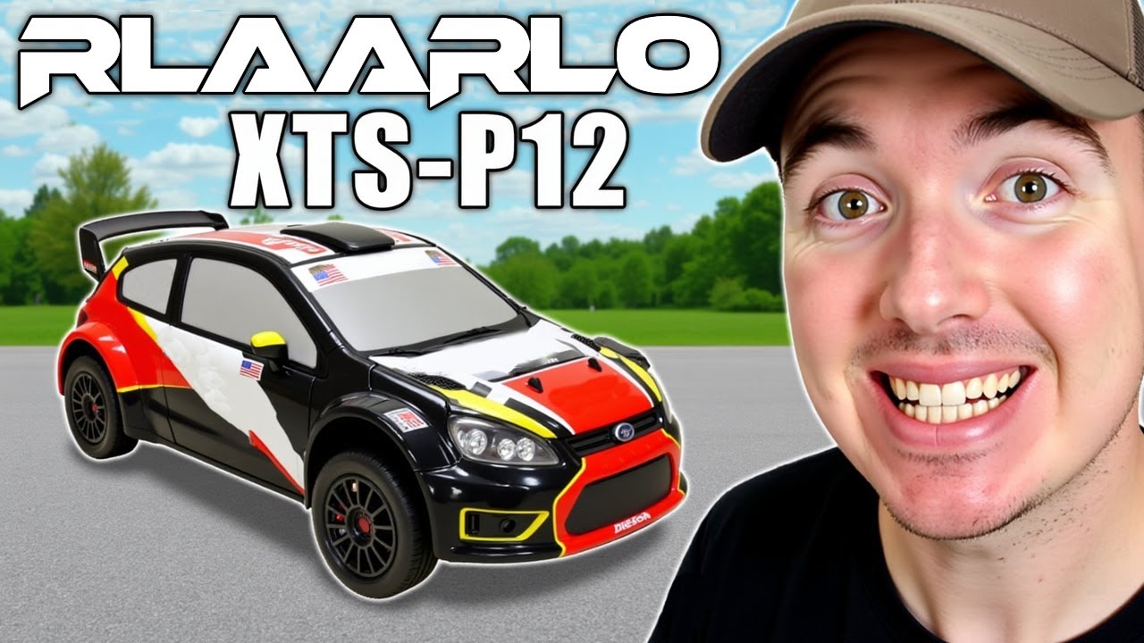 Rlaarlo XTS-P12: Unboxing, Speed Test And Bash!