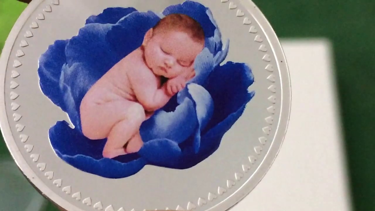 Gifting MMTC PAMP 10 Gram Baby Silver Coin from CoinBazaar India | Varun Kumar