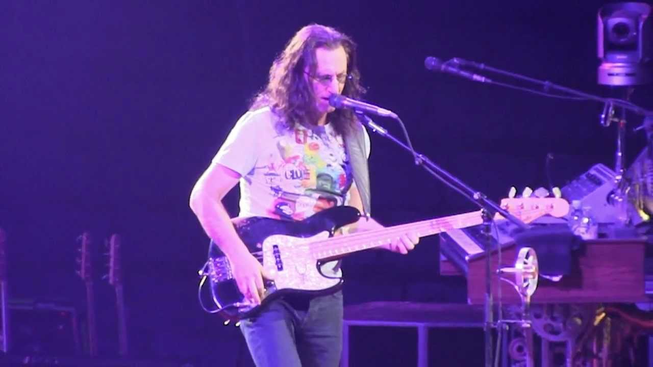 Rush Clockwork Angels Tour- 