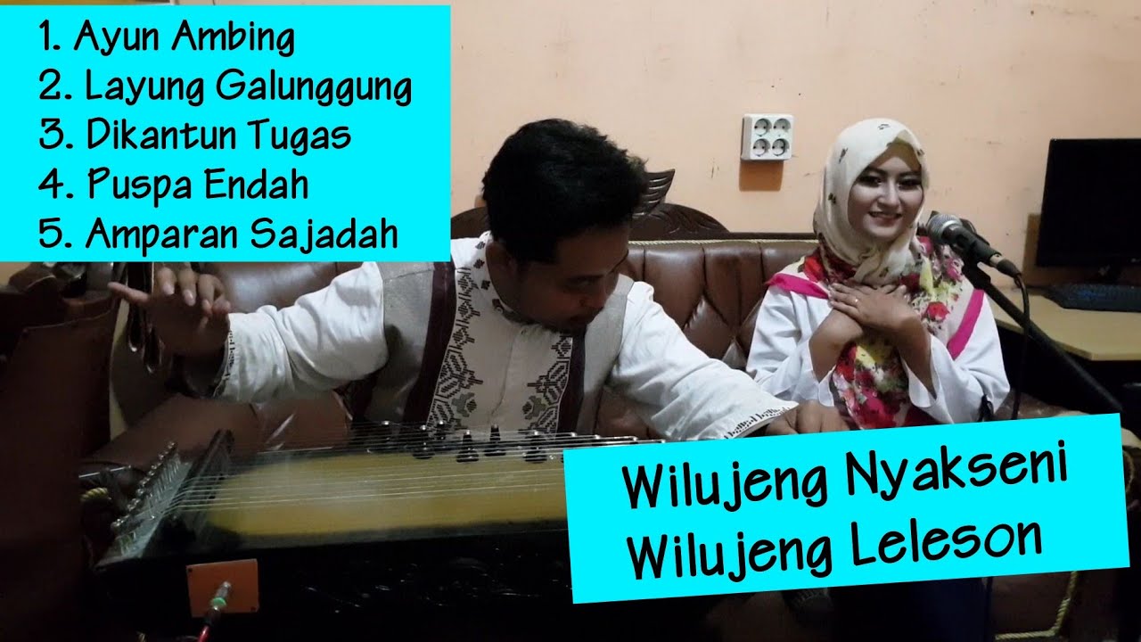 KOMPILASI COVER POP SUNDA 1 (List di Deskripsi)