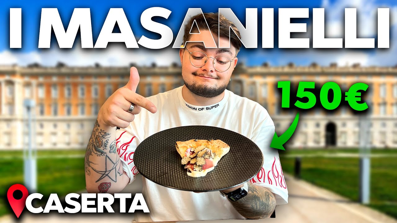 Ho mangiato la PIZZA MIGLIORE al MONDO