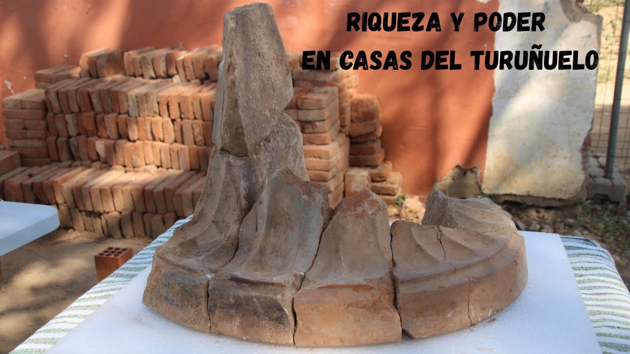 Un altar en el yacimiento tartésico de Casas del Turuñuelo y otros hallazgos de la última campaña ⛏️