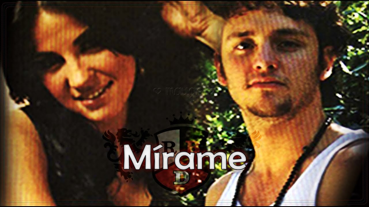 Video Lyric||RBD – Mirame||Audio Oficial