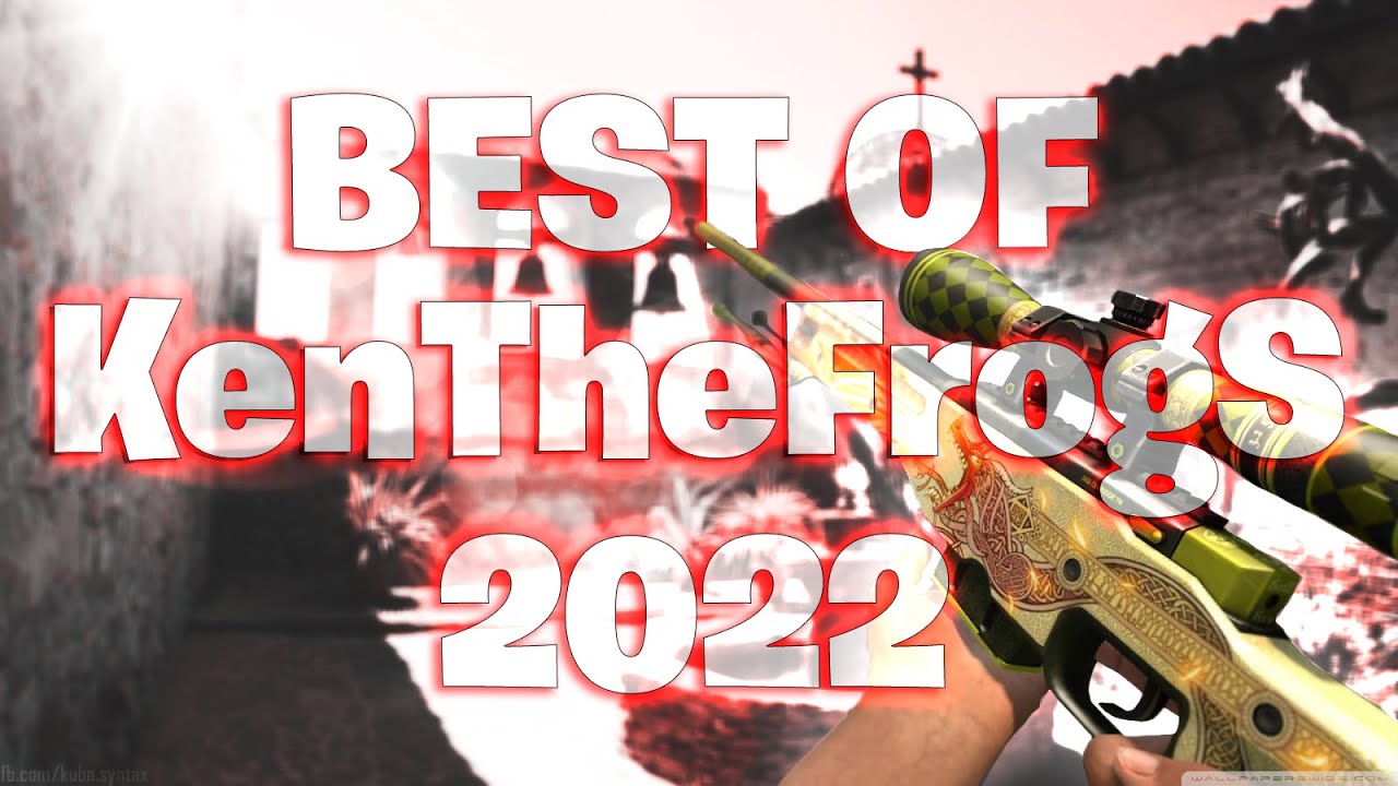 ❤️ BEST OF KENTHEFROGS 2022 ❤️ | CSGO