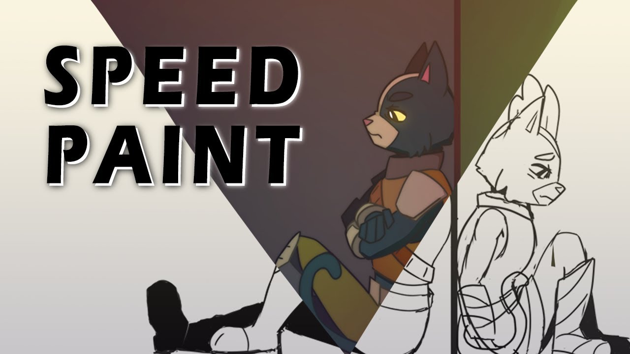 Speedpaint - The Catos [Final Space]
