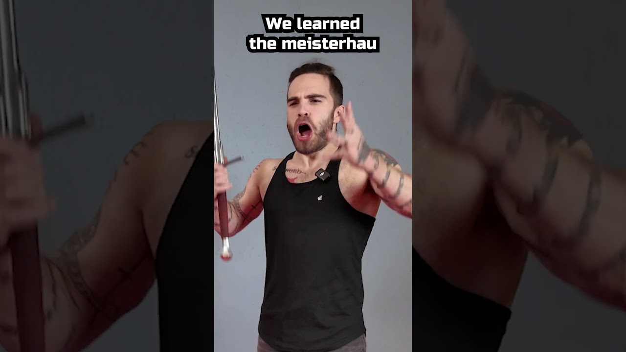 Is Kingdom Come Deliverance the MOST REALISTIC Sword Game?! #kcd2 #sword #videogames