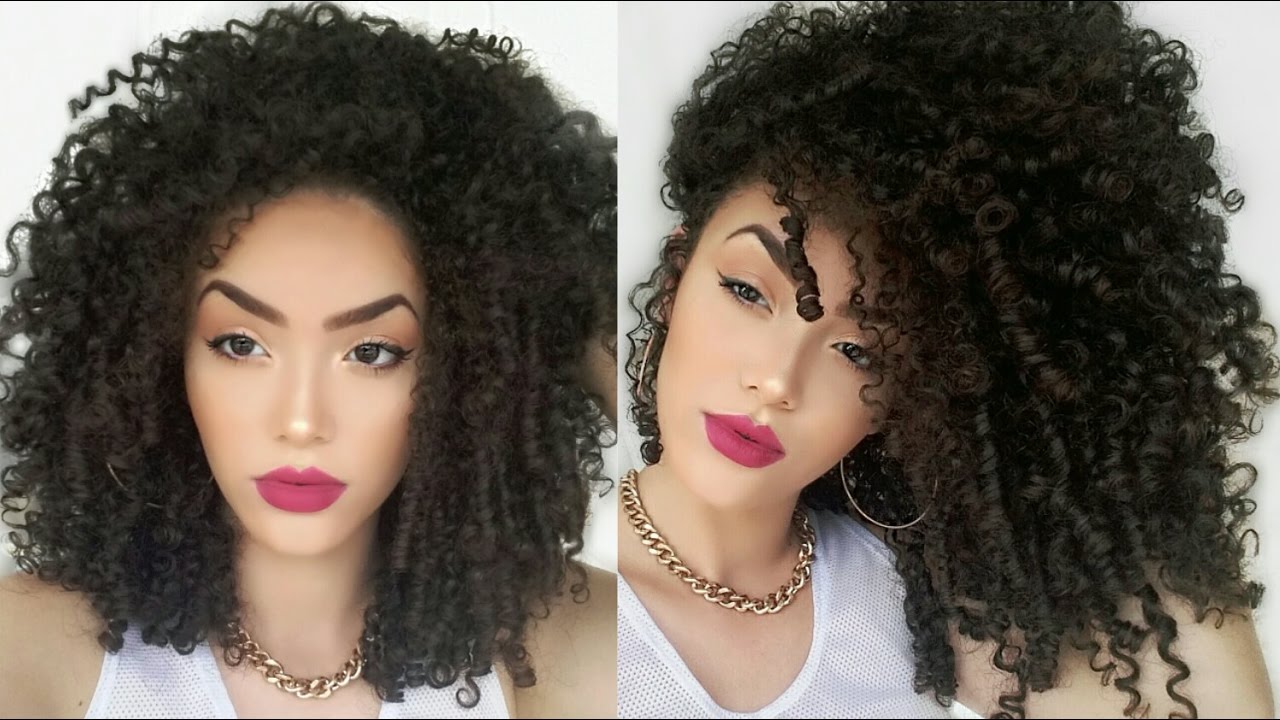 CACHOS DE DIVA (DEFINIÇÃO + BRILHO) COM A LINHA MEU CACHO MINHA VIDA