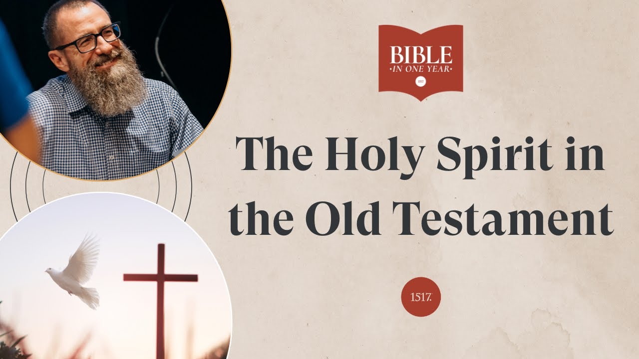 The Holy Spirit in the Old Testament - Numbers 11