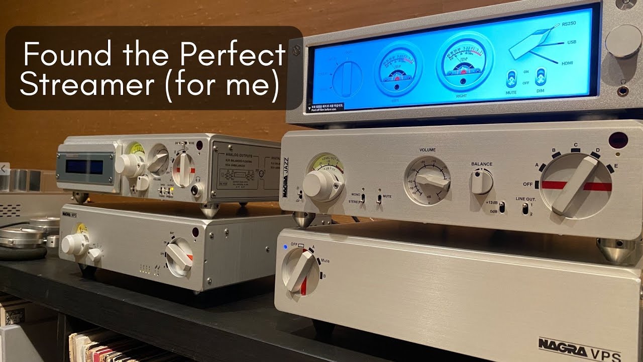 Стример HiFi Rose RS250 — подробный обзор