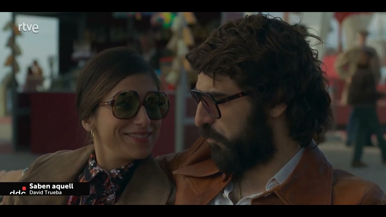 Saben aquell. D&iacute;as de Cine TVE