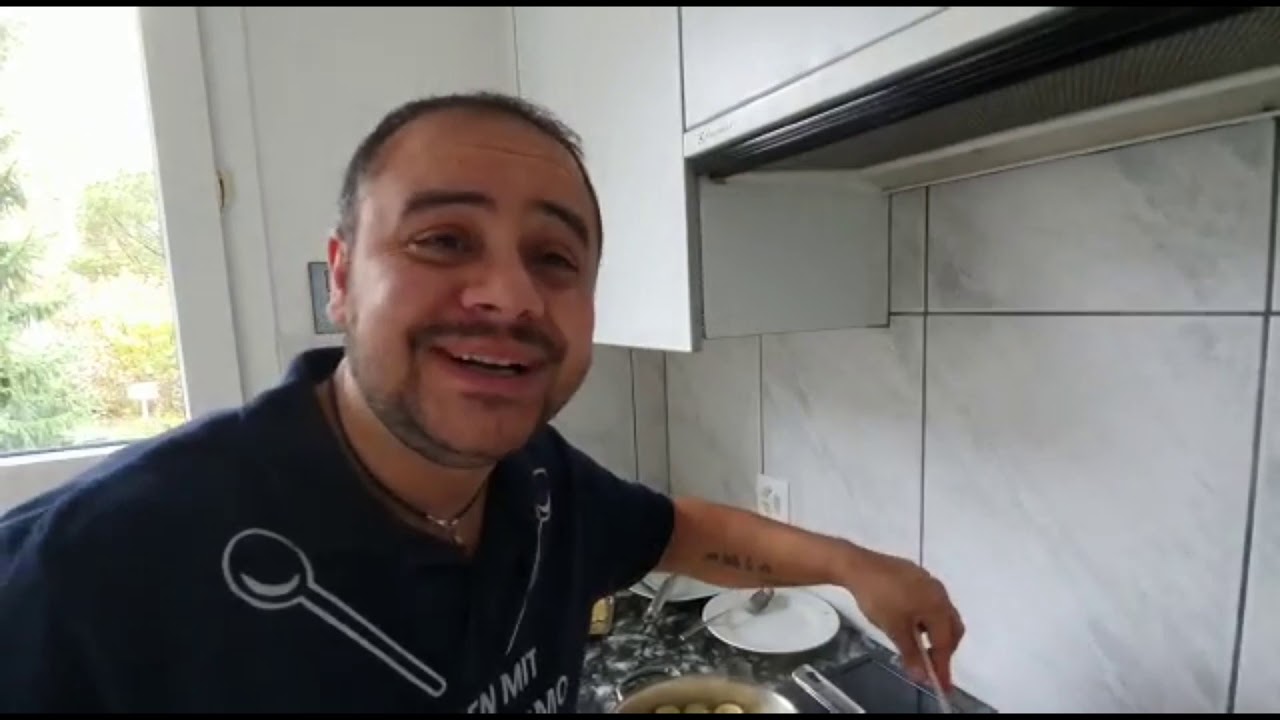 Tortellini alla panna - so gehts
