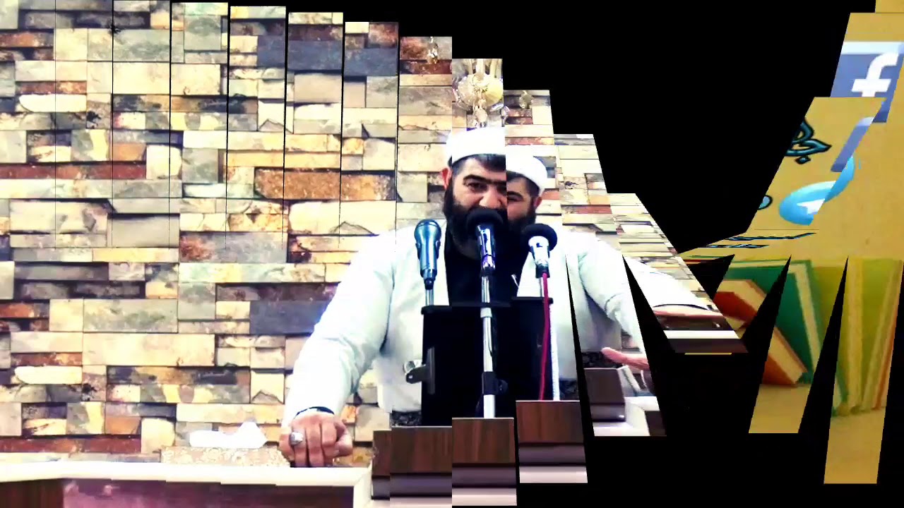 ماموستا وليد كريم باسيك له سه رئه م وه زعه يى كه ركوك كه ده لين هات هات جى هات؟؟؟