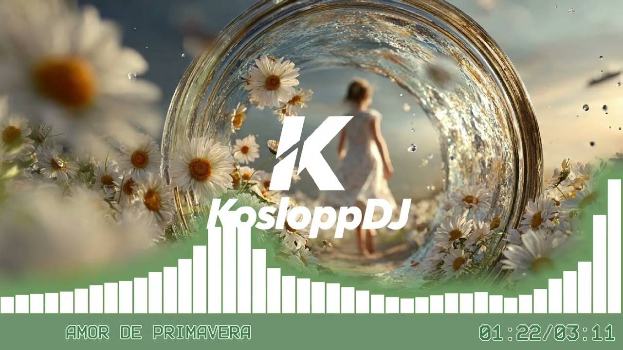 Amor de primavera (EDM Mix) #KosloppDJ x Di Paullo e Paulino Cover