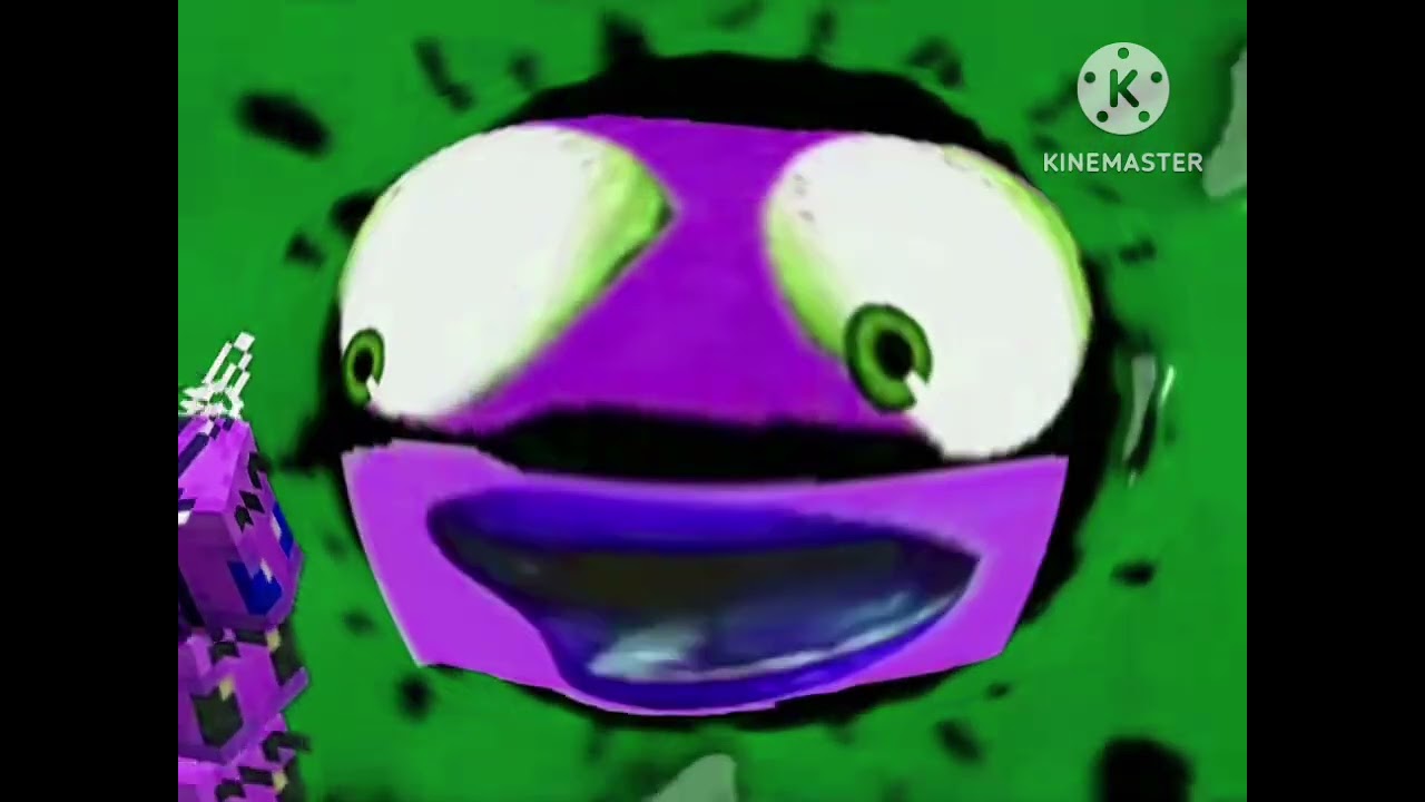 Minecraft Bee Attacks Klasky Csupo Effects (Inspired By Preview 2 JawClamps Effects)