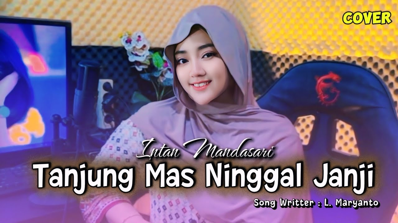 TANJUNG MAS NINGGAL JANJI - INTAN MANDASARI COVER