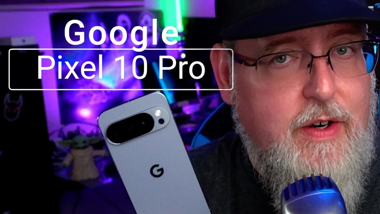 Pixel 10 Pro Nearly 1 Year Later - TOO Honest