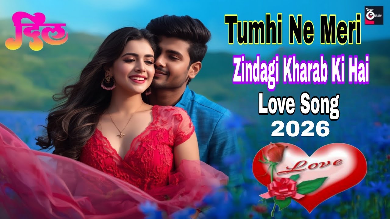 Tumhi Ne Meri Zindagi Kharab Ki Hai| News Love Song Bollywood 2026