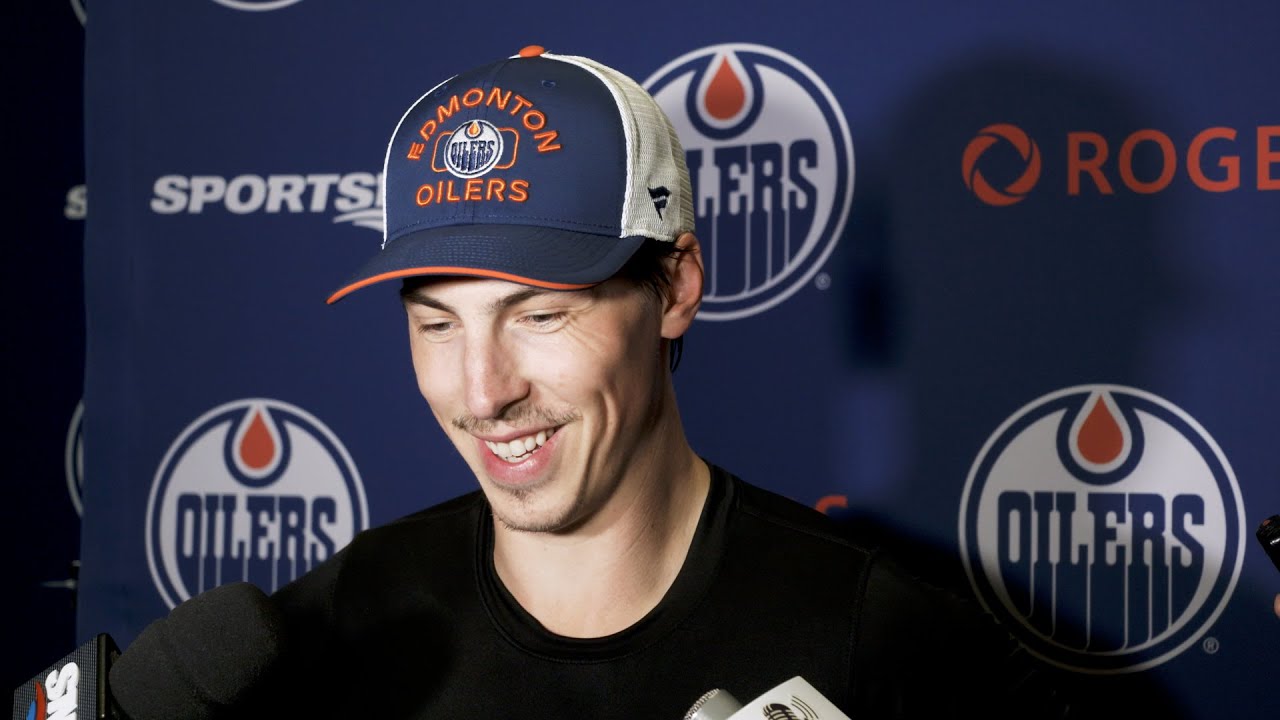 RAW | Ryan Nugent-Hopkins 09.27.24