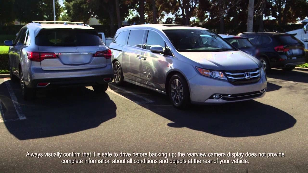 2016 Honda Odyssey: 5 More Cool Things