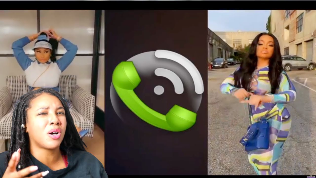 Nicki Minaj and Latto's NASTY twitter feud (Full Breakdown With Tweets & Audio) | Reaction