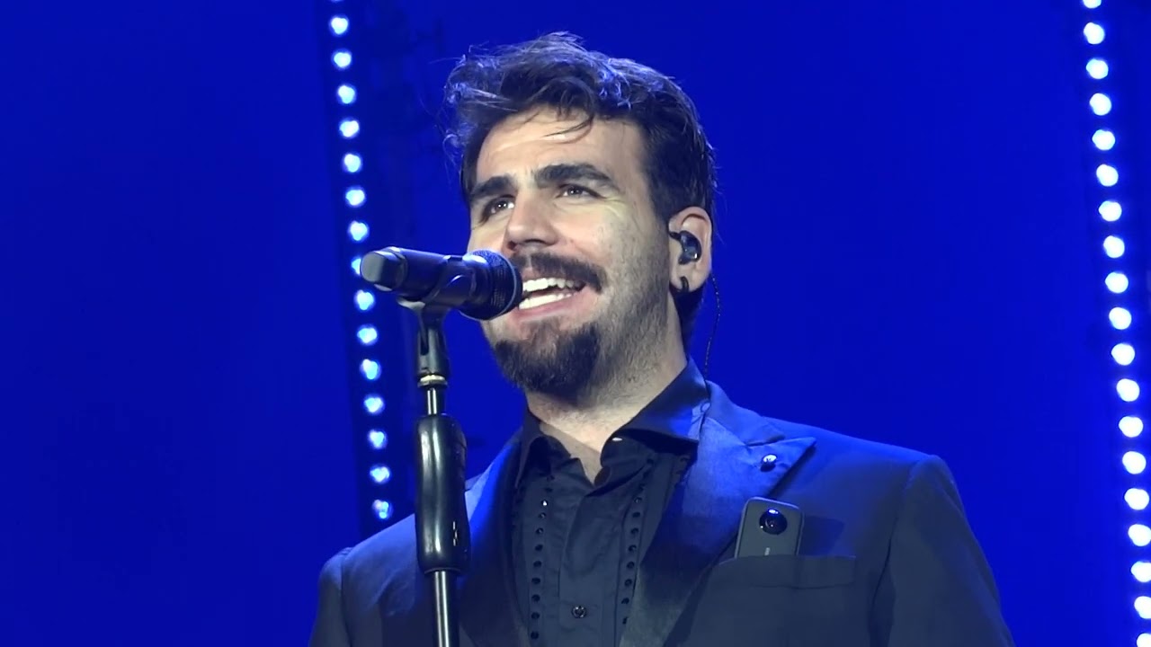 IL VOLO - Nelle tue mani & Nessun dorma - Budapest, 10.10.2024