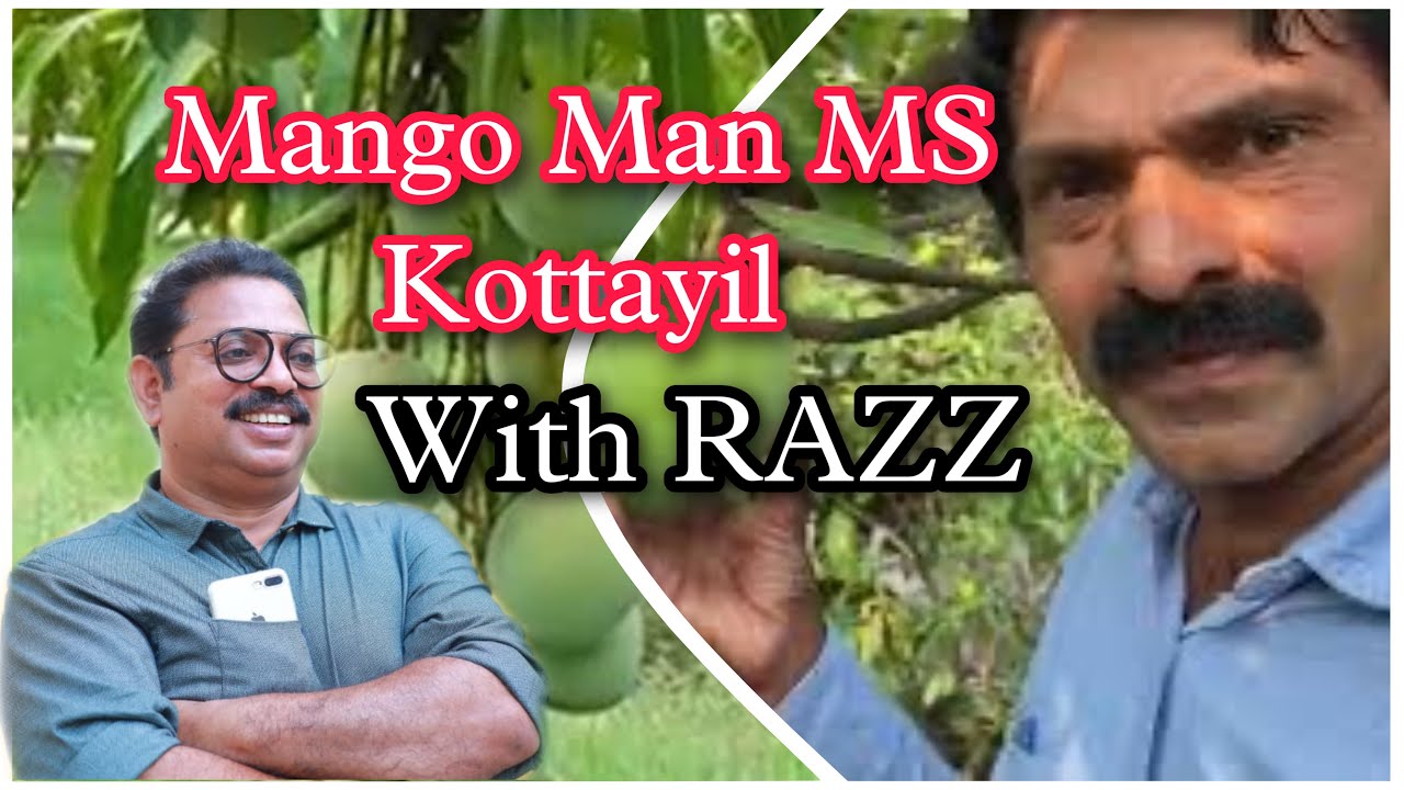 MS  കോട്ടയിൽ കണ്ട റാസ് ഗാർഡൻ