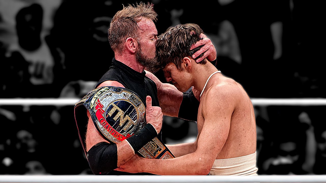 Christian Cage || Father Of The Year