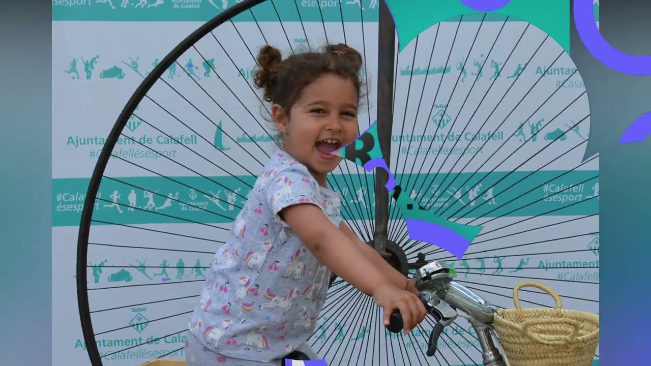 2ª exposición de bicicletas clásicas Calafell 2022
