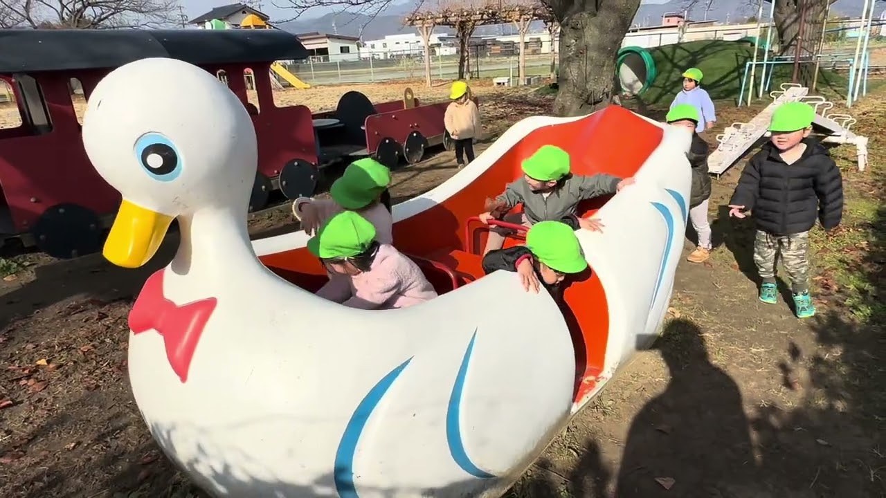 園生活の流れ〜以上児〜