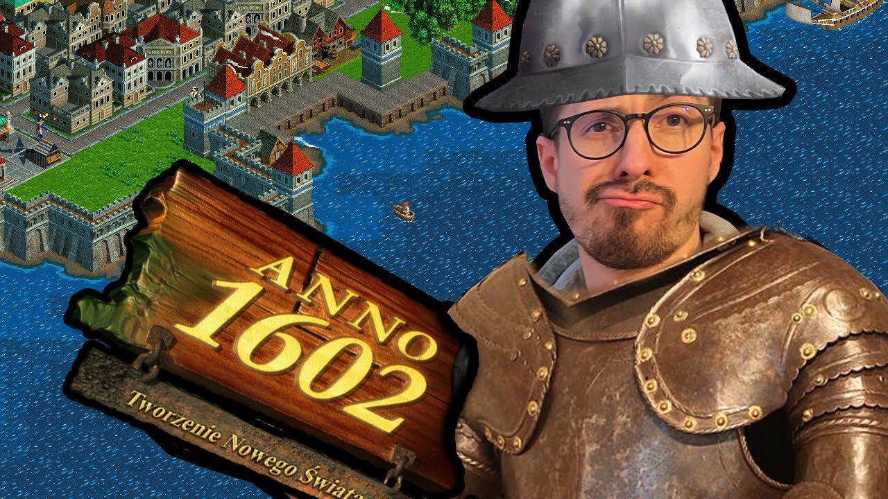 💰 KR&Oacute;TKA PIŁKA - Anno 1602 [#03]