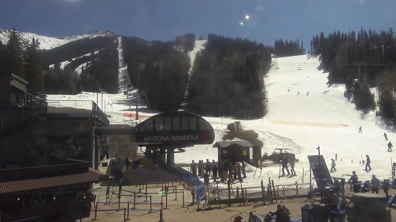 Arizona Snowbowl - Arizona Gondola