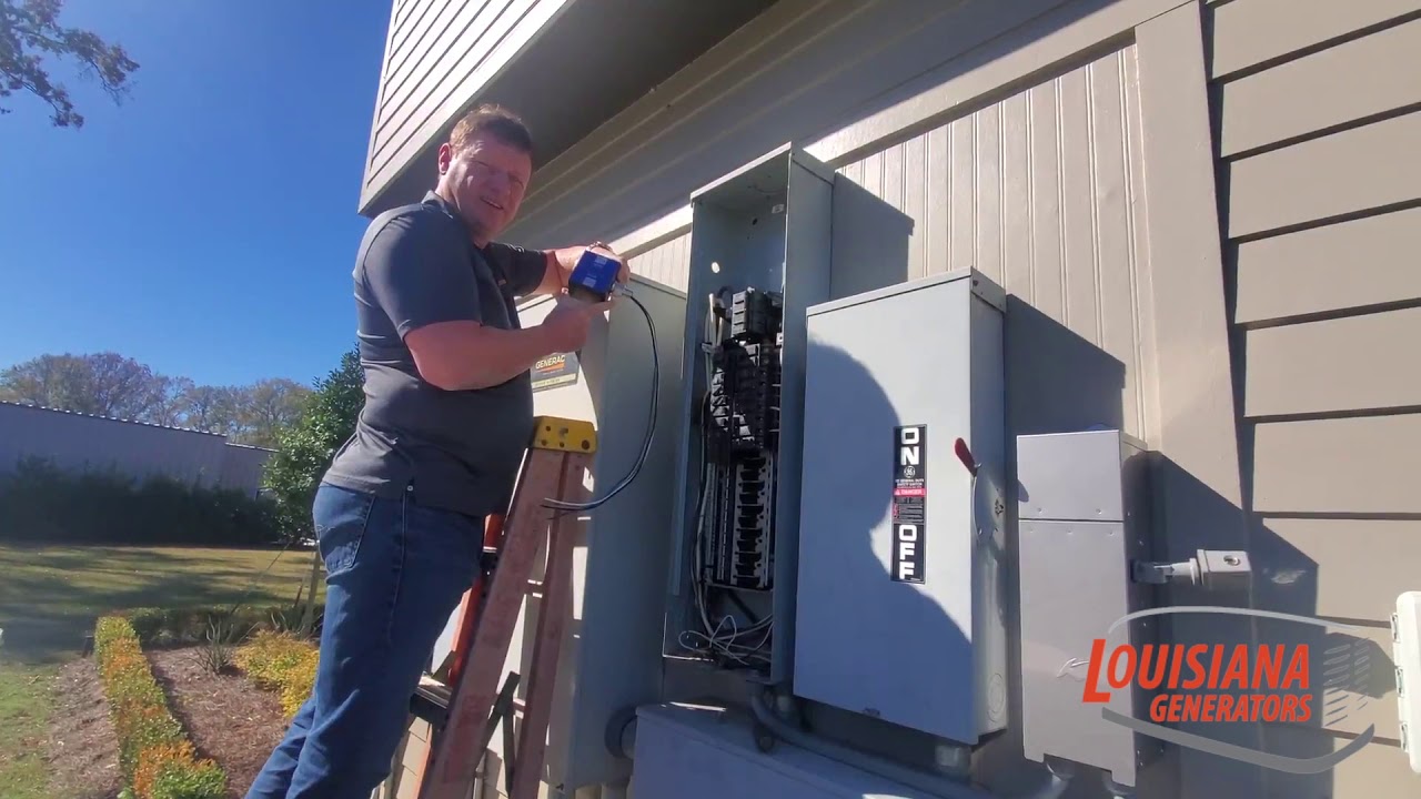 Whole Home Surge Suppressor