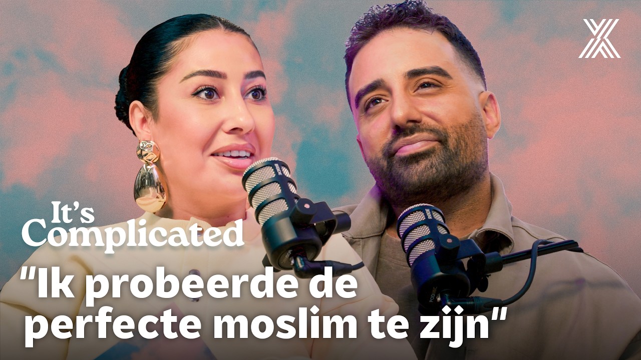 FARJA over ZELFACCEPTATIE als GELOVIGE HOMOSEKSUELE MAN | It&rsquo;s Complicated