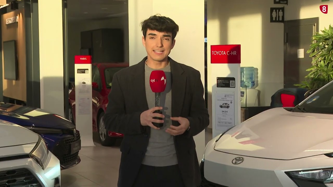 EL FUTURO DE LA AUTOMOCIÓN ELÉCTRICA E HÍBRIDA EN LA SECCIÓN TECNOLÓGICA / 8 MAGAZINE SORIA