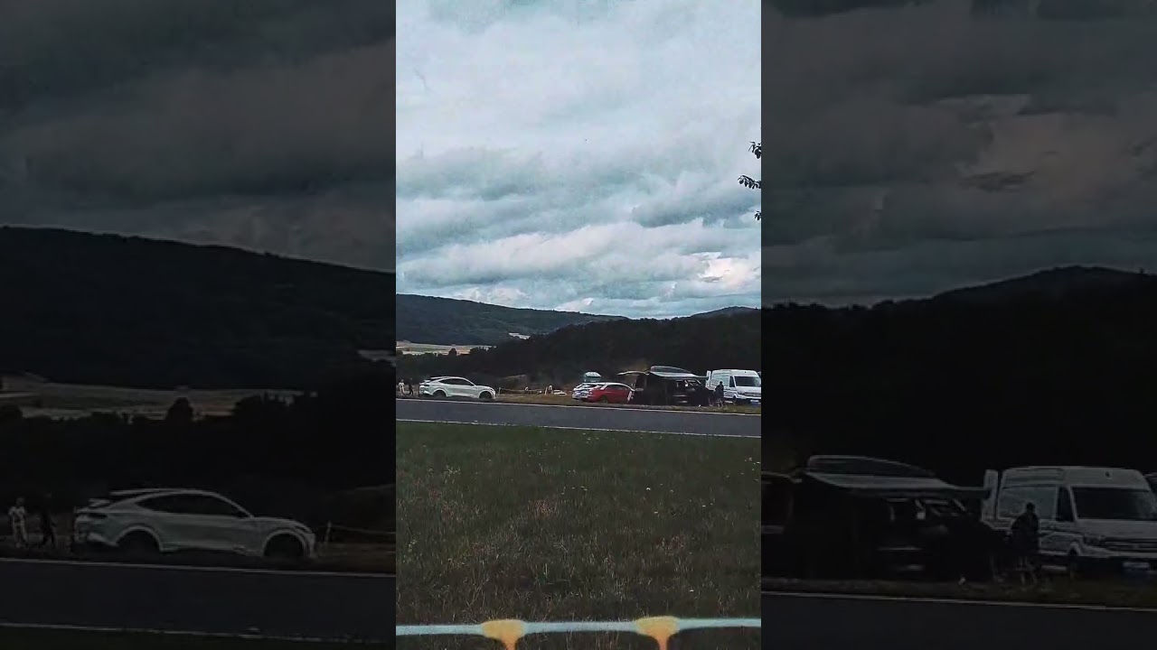 Holger Hovemann Crash Hauenstein Bergrennen 2023