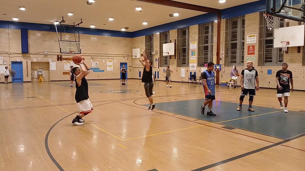 July 25, 2025 - Open Gym Game 3