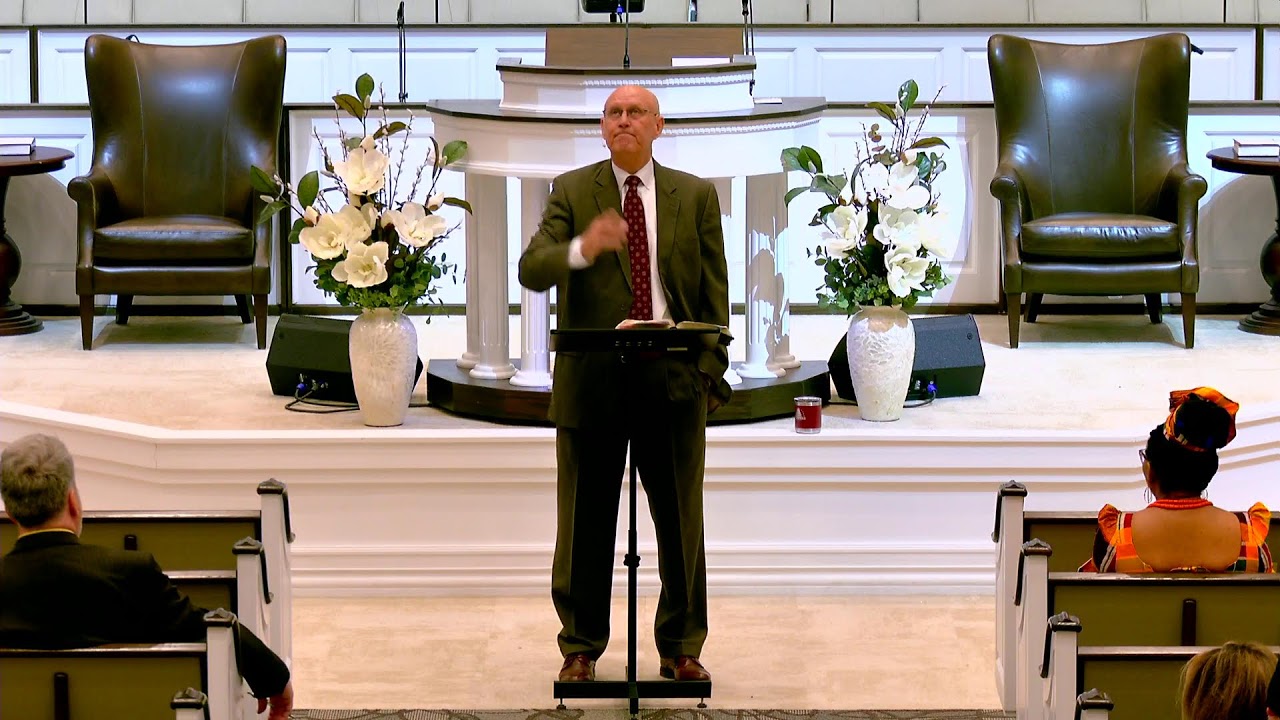Sunday School 1/18/2026