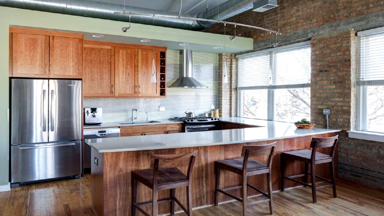 25 Simple Kitchen Design Ideas For a Small Space