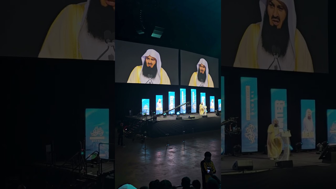 Event @ First direct bank arena Leeds - Light Upon Light - Winter Conference 