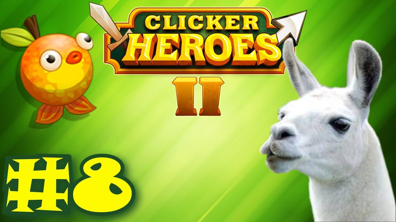 Clicker Heroes 2 #8 - Level 50!
