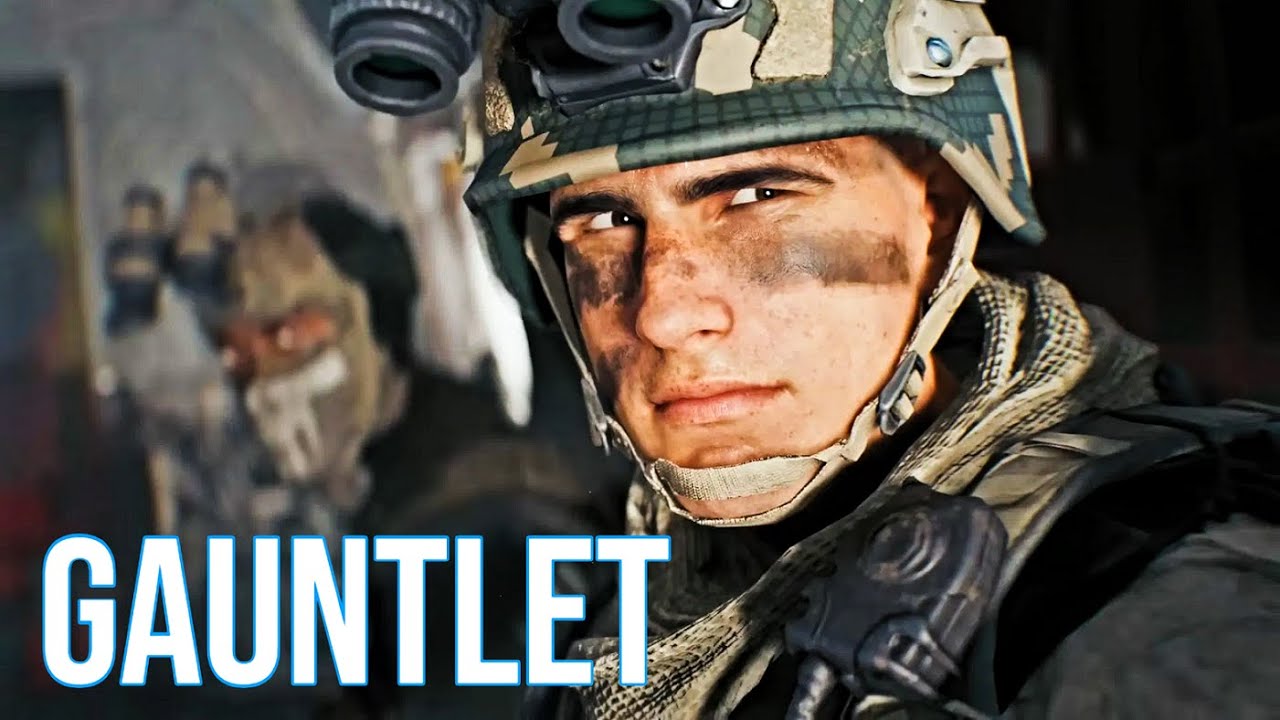 Battlefield 6 - Gauntlet Victory