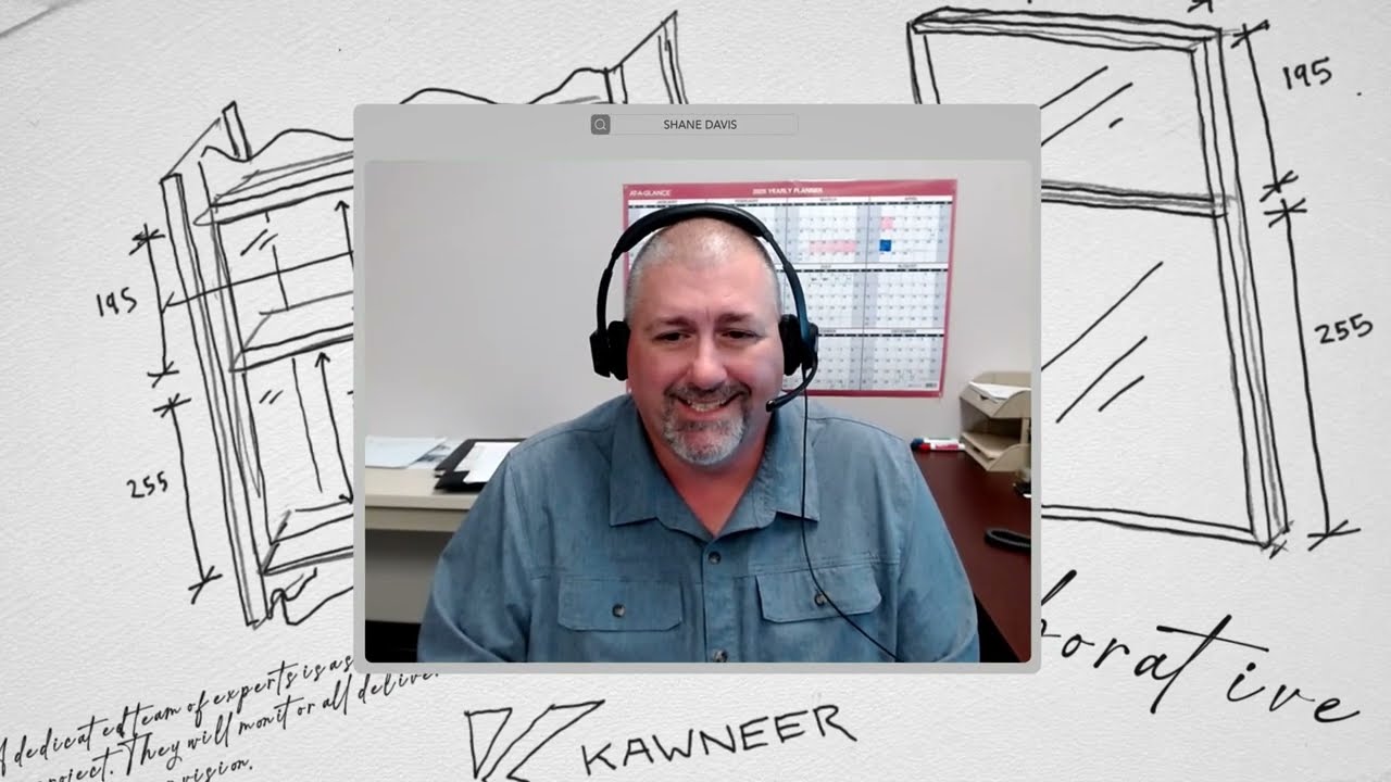 Meet Shane Davis, Engineering Supervisor | The Faces Behind Kawneer Collaborative