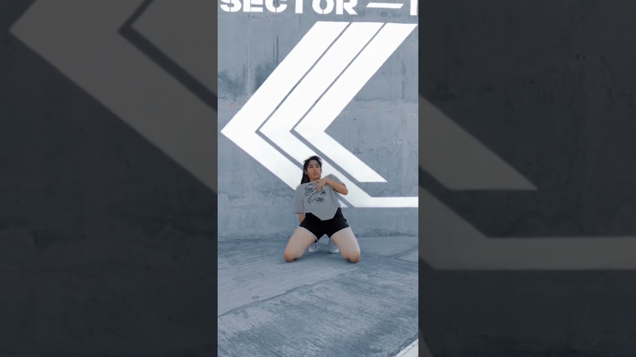 Nachi Nachi | Street Dancer 3D | Priyanka Sharma Choreography | #danceshorts