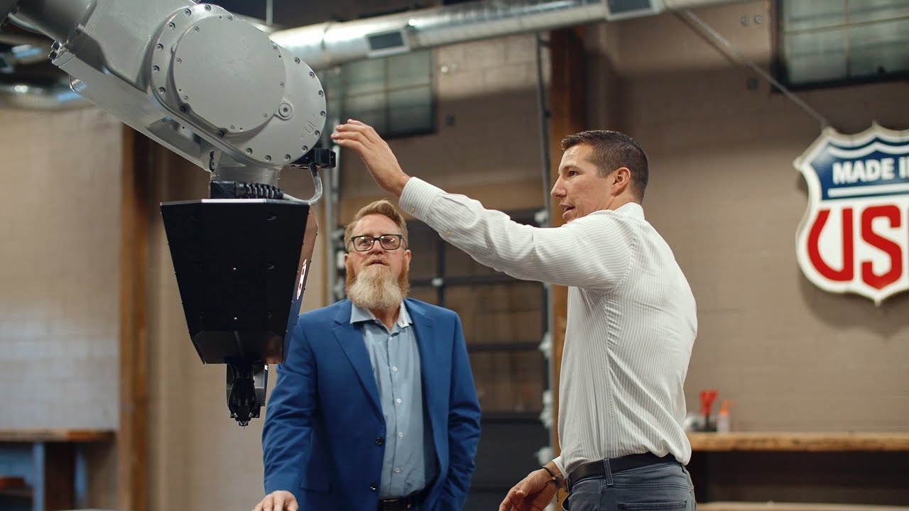 Continuous Composites & Siemens Collaboration