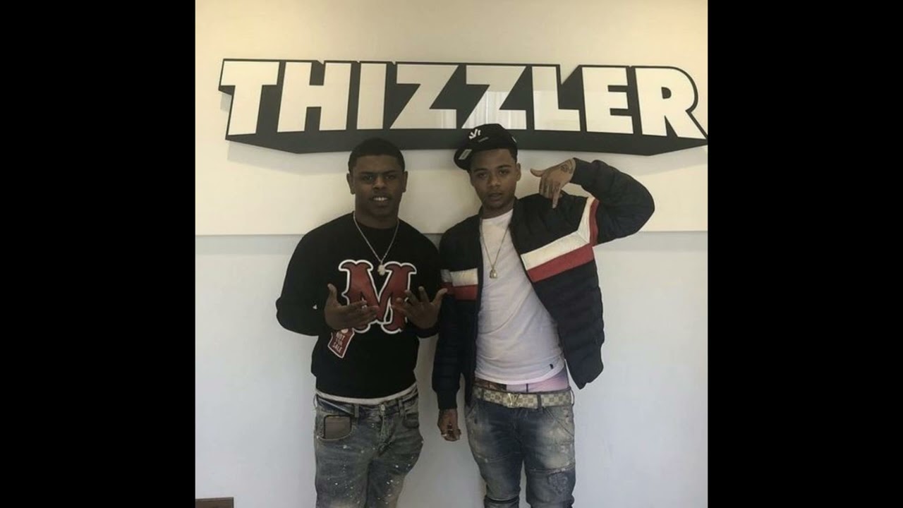 Young Slo Be х Bris Type Beat 