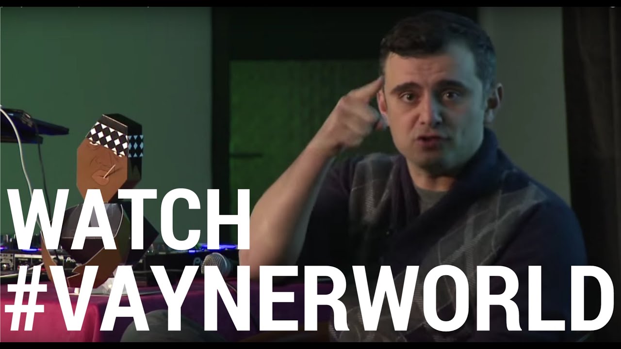 Gary Vaynerchuk in London for #VaynerWorld 2013 [Full Video]